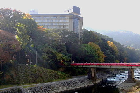 Yumoto Fujiya Hotel